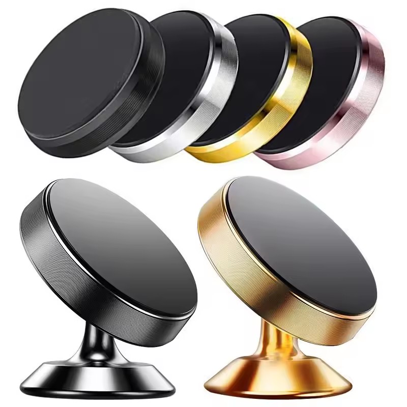 Car Accessories Xiaomi - Magnetyczny uchwyt samochodowy na telefon, mocowanie