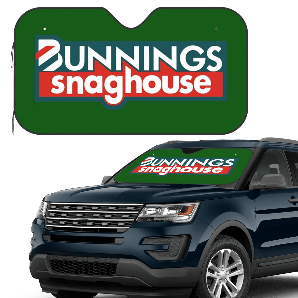Car Accessories Bunnings - Bunnings Snaghouse 1 Osłona przeciwsłoneczna na