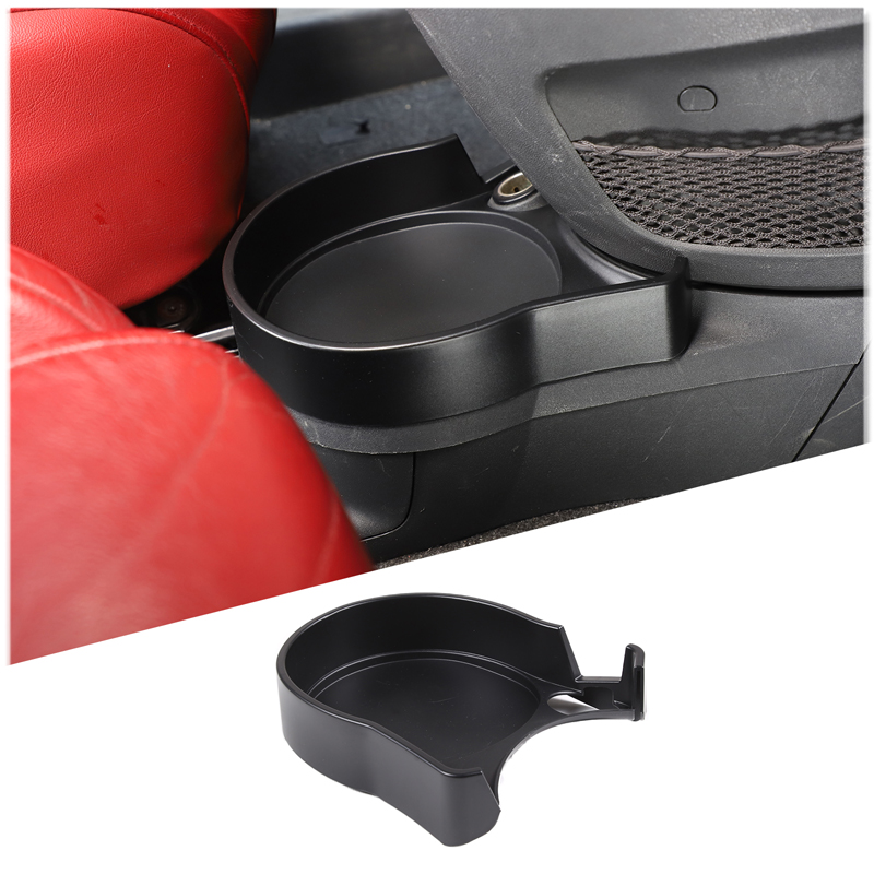 Car Accessories Under 500 - Pojemnik na kubek do konsoli środkowej