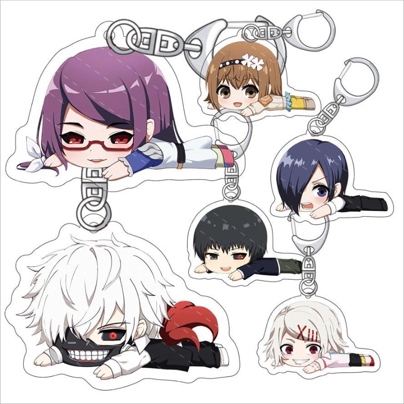 Gorące postacie z anime Tokyo  – Car Accessories In Tokyo recenzja i cena