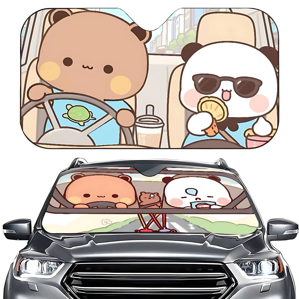Urocze zasłonki przeciwsłonecz – D.A.D Car Accessories recenzja i cena