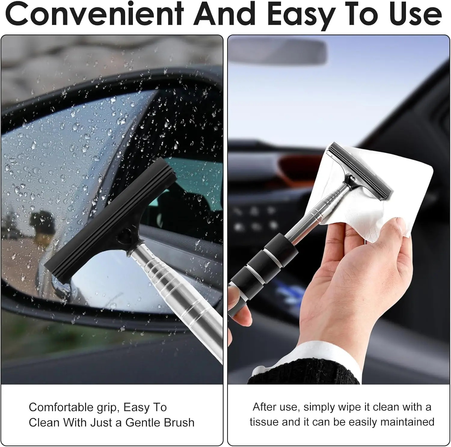 Wycieraczka do szyb samochodow – Car Accessories Gifts recenzja i cena