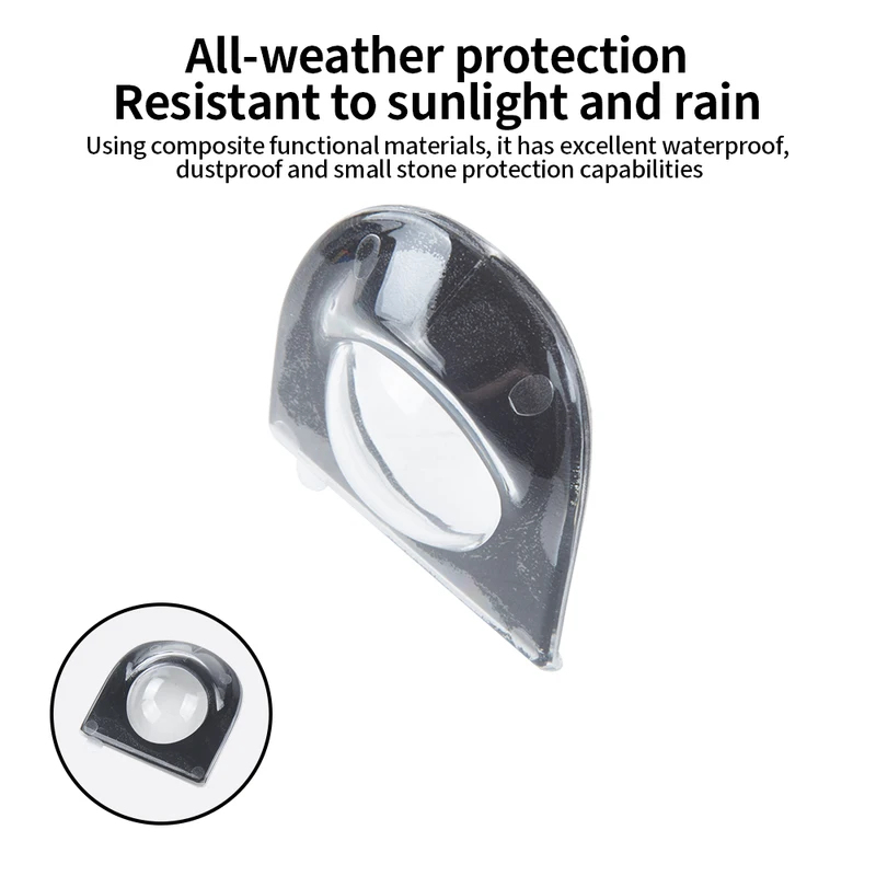 Osłona obiektywu kamery do Tes – Bumper Guard Protector recenzja i cena