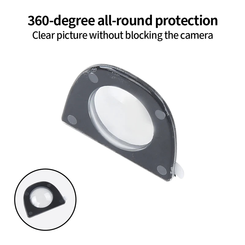 Osłona obiektywu kamery do Tes – Bumper Guard Protector recenzja i cena