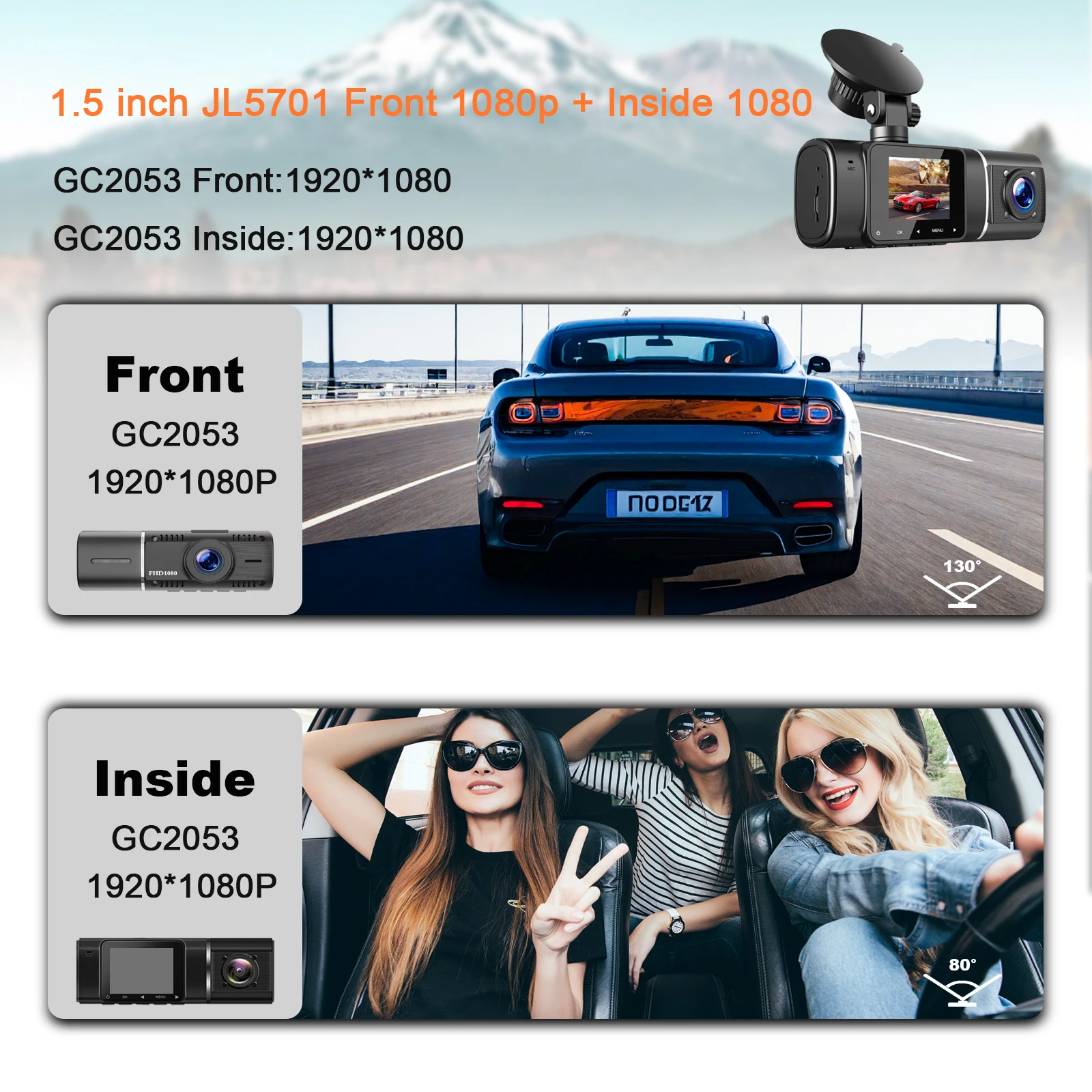 Samochodowa kamera samochodowa – Car Dash Cam recenzja i cena