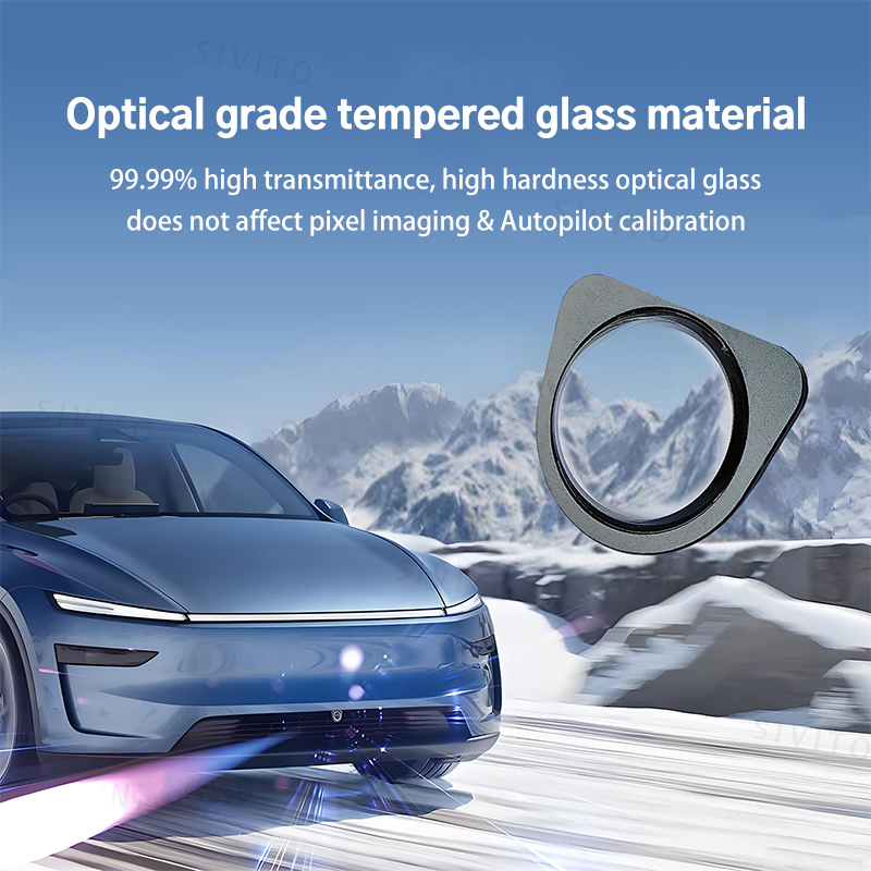 Osłona obiektywu kamery przedn – Bumper Guard Protector recenzja i cena