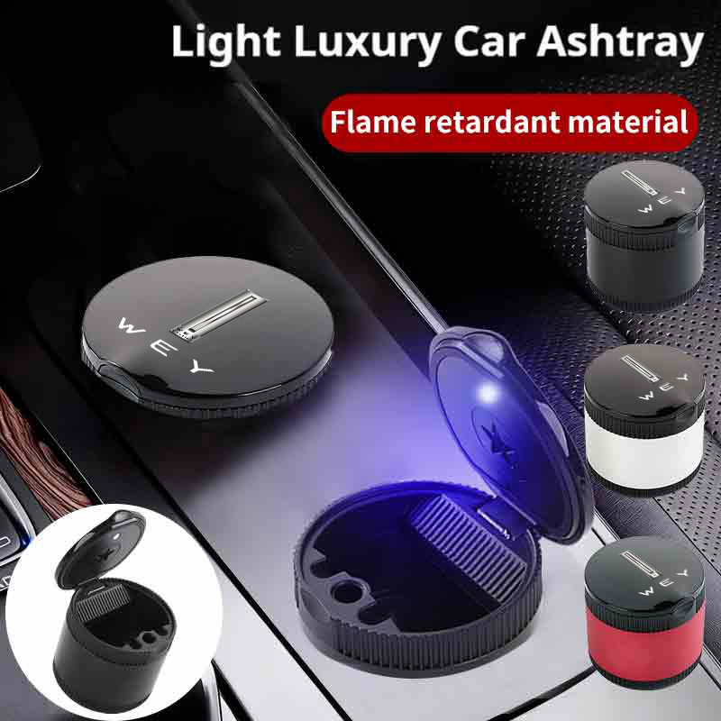 Uniwersalna samochodowa popiel – Car Accessories Under 500 recenzja i cena