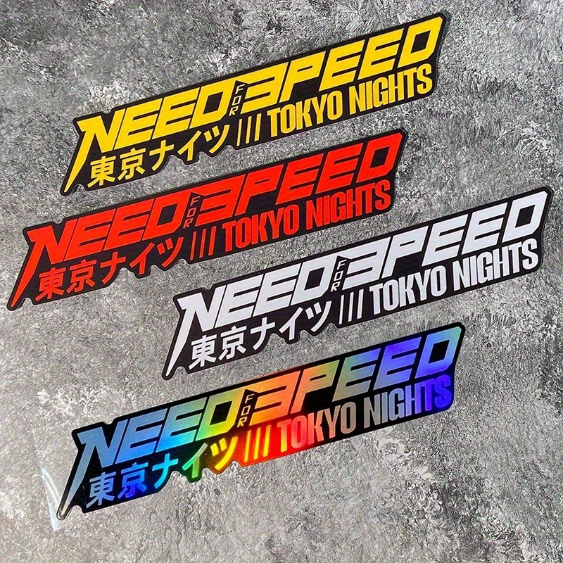 1 szt. Odważna naklejka samoch – Car Accessories In Tokyo recenzja i cena